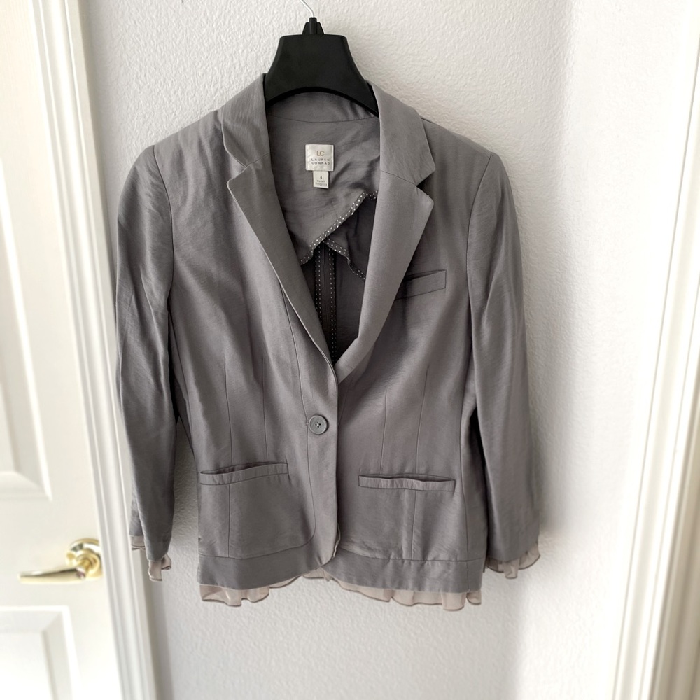 Lauren Conrad Blazer